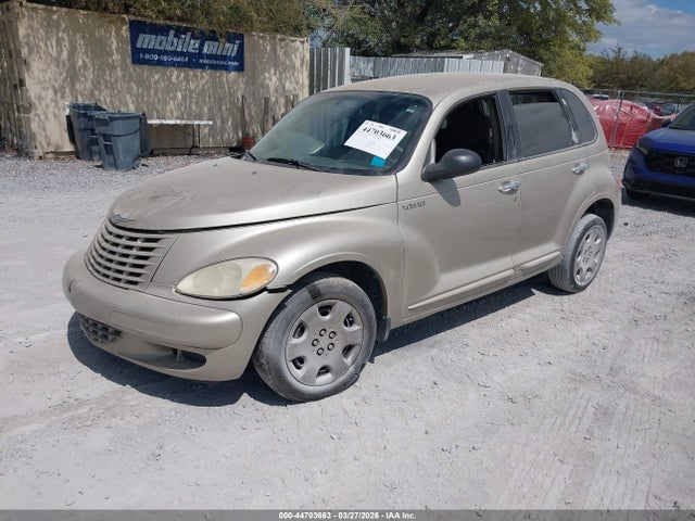 Продаж на аукціоні авто 2005 Chrysler Pt Cruiser Touring, vin: 3C4FY58B95T570207, номер лоту: 44703663