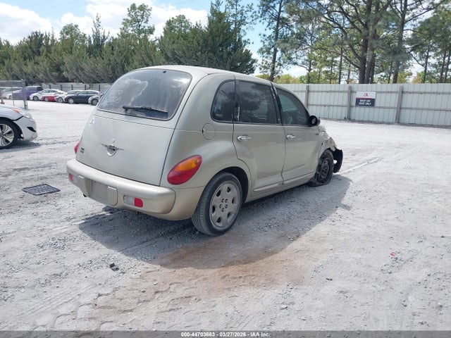 Продаж на аукціоні авто 2005 Chrysler Pt Cruiser Touring, vin: 3C4FY58B95T570207, номер лоту: 44703663