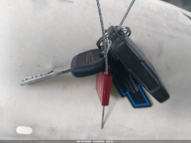 44703668 :رقم المزاد ، 1GD42TCY3KF119736 vin ، 2019 Gmc Sierra 3500hd Chassis مزاد بيع