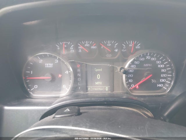44703668 :رقم المزاد ، 1GD42TCY3KF119736 vin ، 2019 Gmc Sierra 3500hd Chassis مزاد بيع