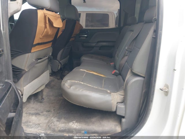 44703668 :رقم المزاد ، 1GD42TCY3KF119736 vin ، 2019 Gmc Sierra 3500hd Chassis مزاد بيع