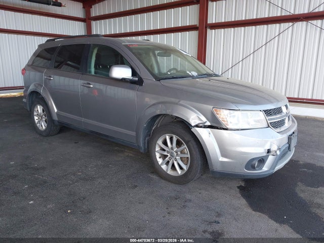 2017 DODGE JOURNEY 3C4PDCBG1HT526487 Photo 0