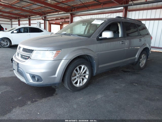 2017 DODGE JOURNEY 3C4PDCBG1HT526487 Photo 1