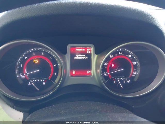 2017 DODGE JOURNEY 3C4PDCBG1HT526487 Photo 6