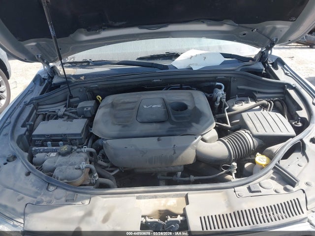 Dodge Durango Gt Rwd 2017 1C4RDHDG5HC796420 Image 10