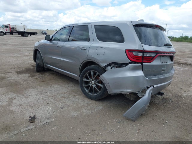 Dodge Durango Gt Rwd 2017 1C4RDHDG5HC796420 Image 3