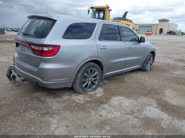 Dodge Durango Gt Rwd 2017 1C4RDHDG5HC796420 Image 4