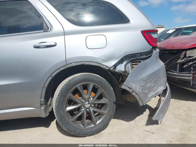 Dodge Durango Gt Rwd 2017 1C4RDHDG5HC796420 Image 6