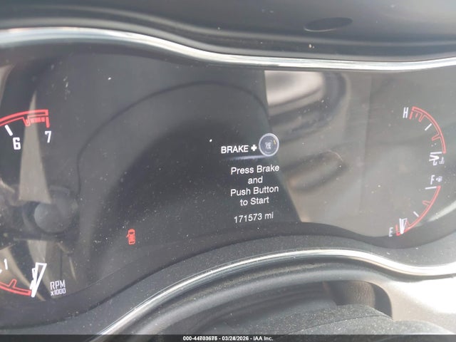 Dodge Durango Gt Rwd 2017 1C4RDHDG5HC796420 Image 7
