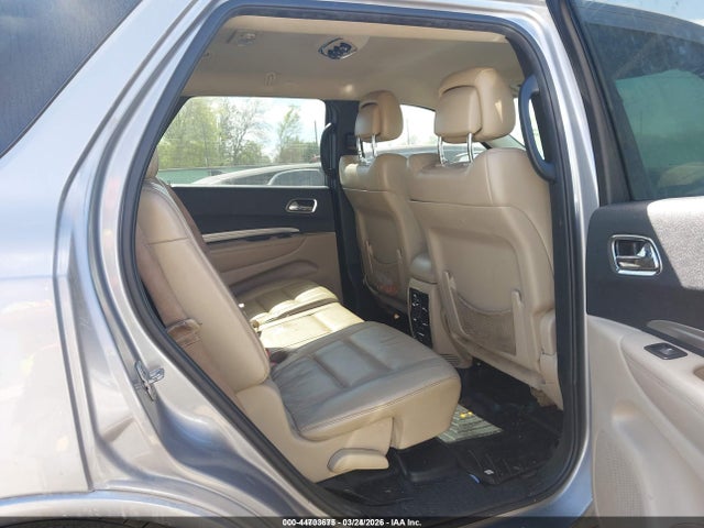 Dodge Durango Gt Rwd 2017 1C4RDHDG5HC796420 Image 8