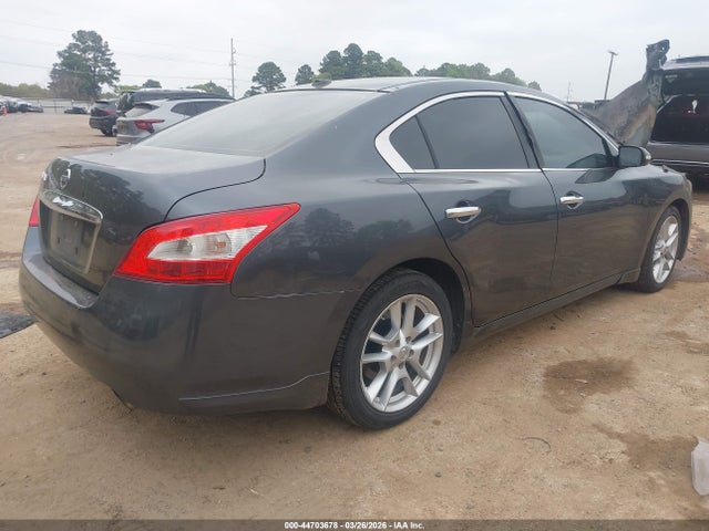 Продажа на аукционе авто 2009 Nissan Maxima 3.5 Sv, vin: 1N4AA51E69C829892, номер лота: 44703678