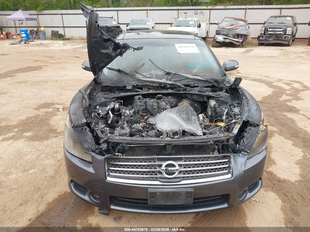 Продажа на аукционе авто 2009 Nissan Maxima 3.5 Sv, vin: 1N4AA51E69C829892, номер лота: 44703678