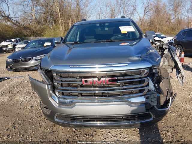 44703680 :رقم المزاد ، 1GKKNKL47PZ205720 vin ، 2023 Gmc Acadia Fwd Sle مزاد بيع