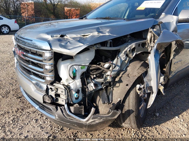 44703680 :رقم المزاد ، 1GKKNKL47PZ205720 vin ، 2023 Gmc Acadia Fwd Sle مزاد بيع