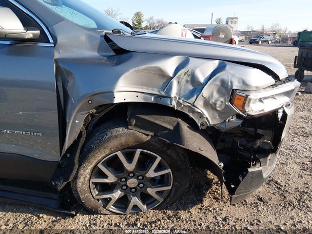 44703680 :رقم المزاد ، 1GKKNKL47PZ205720 vin ، 2023 Gmc Acadia Fwd Sle مزاد بيع