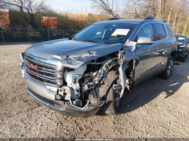 44703680 :رقم المزاد ، 1GKKNKL47PZ205720 vin ، 2023 Gmc Acadia Fwd Sle مزاد بيع