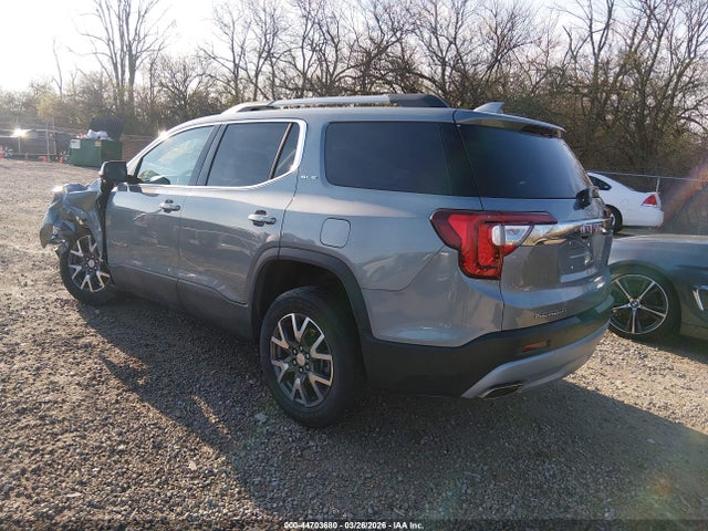 44703680 :رقم المزاد ، 1GKKNKL47PZ205720 vin ، 2023 Gmc Acadia Fwd Sle مزاد بيع