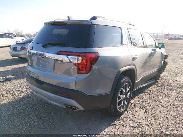 44703680 :رقم المزاد ، 1GKKNKL47PZ205720 vin ، 2023 Gmc Acadia Fwd Sle مزاد بيع