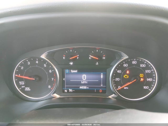 44703680 :رقم المزاد ، 1GKKNKL47PZ205720 vin ، 2023 Gmc Acadia Fwd Sle مزاد بيع