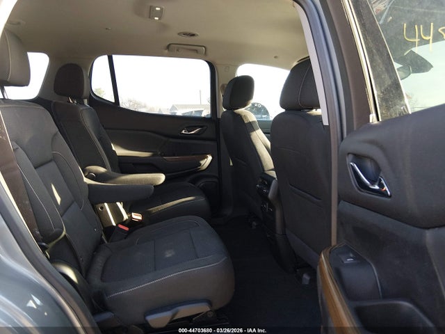 44703680 :رقم المزاد ، 1GKKNKL47PZ205720 vin ، 2023 Gmc Acadia Fwd Sle مزاد بيع