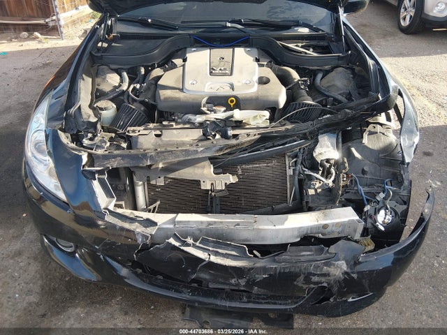 Продаж на аукціоні авто 2012 Infiniti G37x, vin: JN1CV6AR4CM676661, номер лоту: 44703686