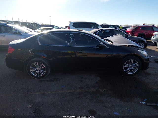 Продаж на аукціоні авто 2012 Infiniti G37x, vin: JN1CV6AR4CM676661, номер лоту: 44703686