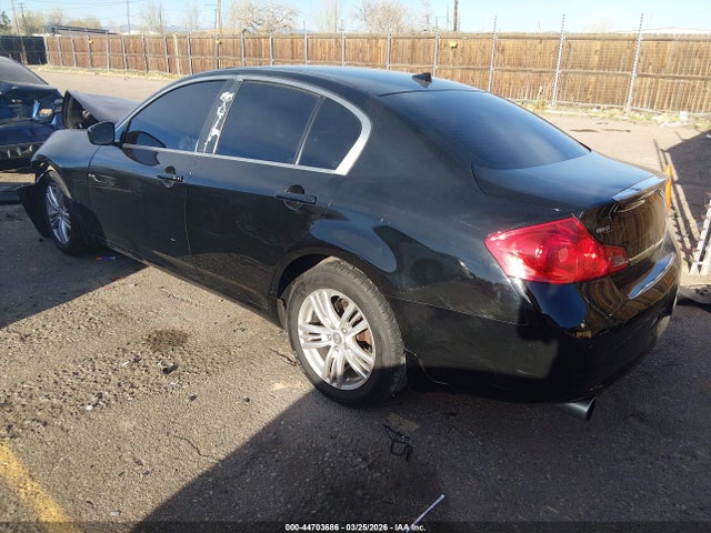 Продаж на аукціоні авто 2012 Infiniti G37x, vin: JN1CV6AR4CM676661, номер лоту: 44703686