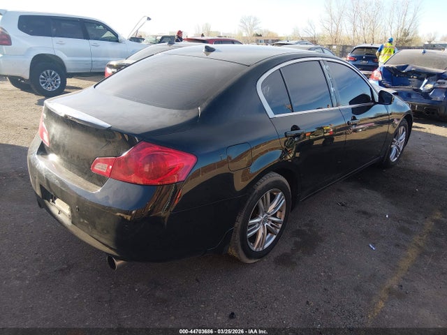 Продаж на аукціоні авто 2012 Infiniti G37x, vin: JN1CV6AR4CM676661, номер лоту: 44703686