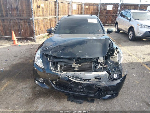 Продаж на аукціоні авто 2012 Infiniti G37x, vin: JN1CV6AR4CM676661, номер лоту: 44703686