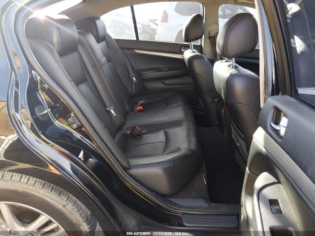 Продаж на аукціоні авто 2012 Infiniti G37x, vin: JN1CV6AR4CM676661, номер лоту: 44703686