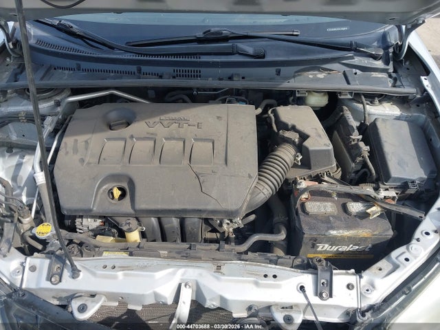 5YFBURHE1GP419086 Toyota Corolla S Plus