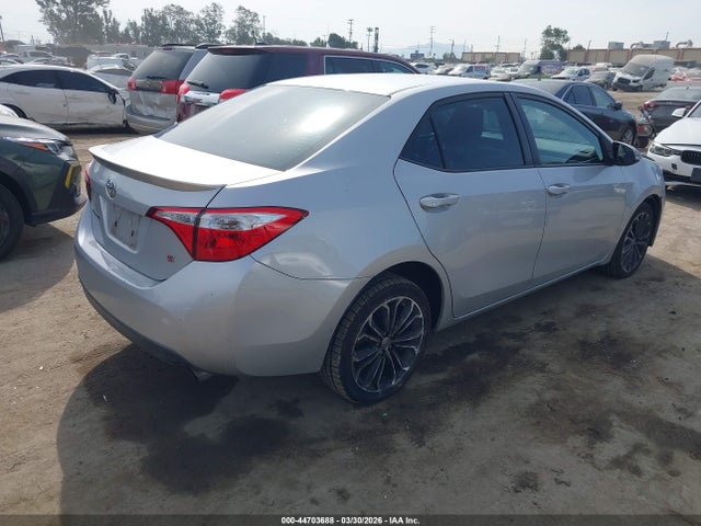 5YFBURHE1GP419086 Toyota Corolla S Plus