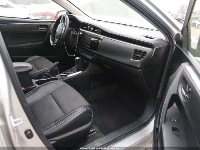 5YFBURHE1GP419086 Toyota Corolla S Plus