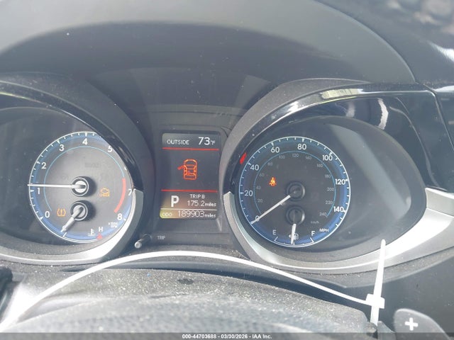 5YFBURHE1GP419086 Toyota Corolla S Plus