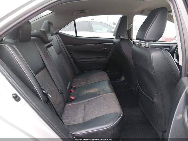 5YFBURHE1GP419086 Toyota Corolla S Plus