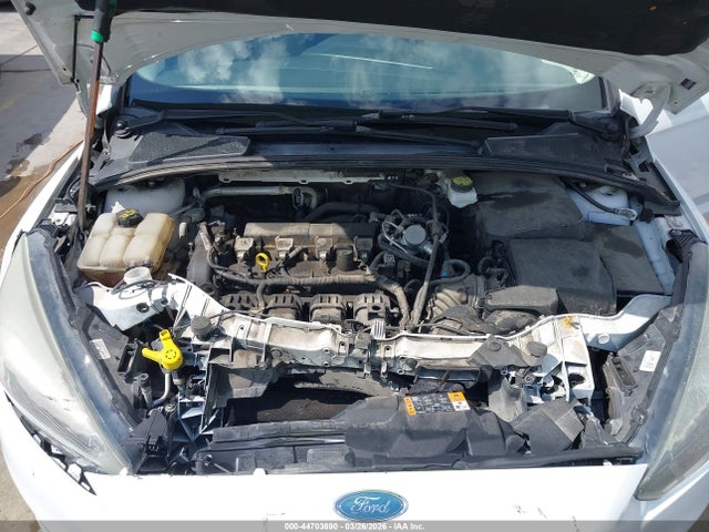 Продаж на аукціоні авто 2017 Ford Focus Sel, vin: 1FADP3M21HL332572, номер лоту: 44703690