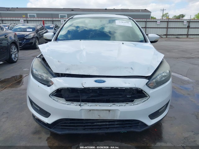 Продаж на аукціоні авто 2017 Ford Focus Sel, vin: 1FADP3M21HL332572, номер лоту: 44703690