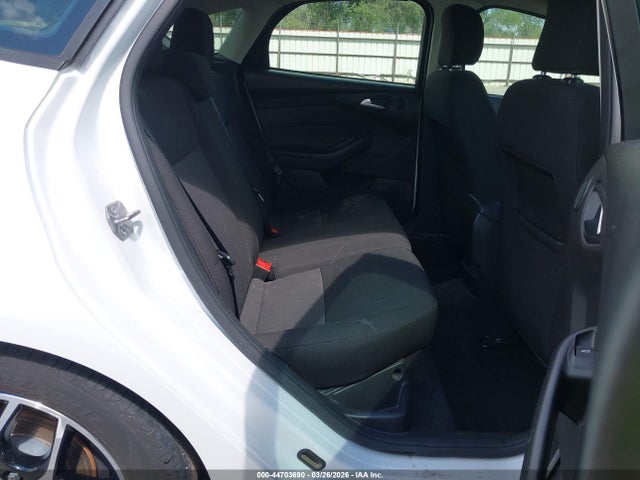 Продаж на аукціоні авто 2017 Ford Focus Sel, vin: 1FADP3M21HL332572, номер лоту: 44703690