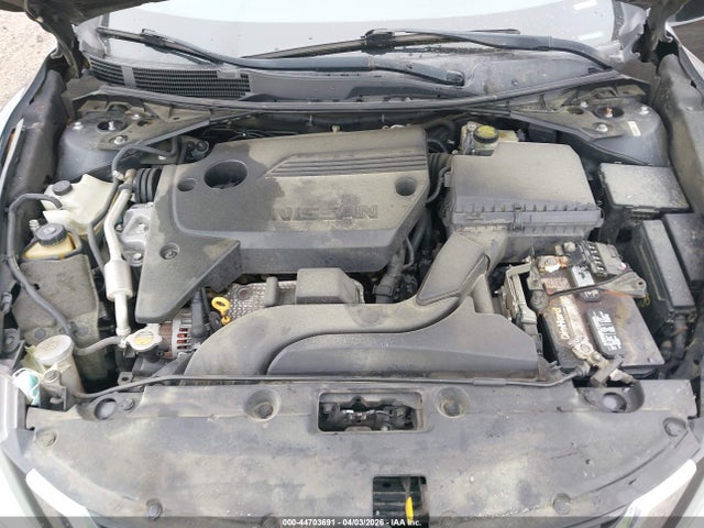 2017 Nissan Altima 2.5 S მანქანა იყიდება აუქციონზე, vin: 1N4AL3AP4HN349370, აუქციონის ნომერი: 44703691