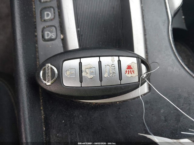 2017 Nissan Altima 2.5 S მანქანა იყიდება აუქციონზე, vin: 1N4AL3AP4HN349370, აუქციონის ნომერი: 44703691