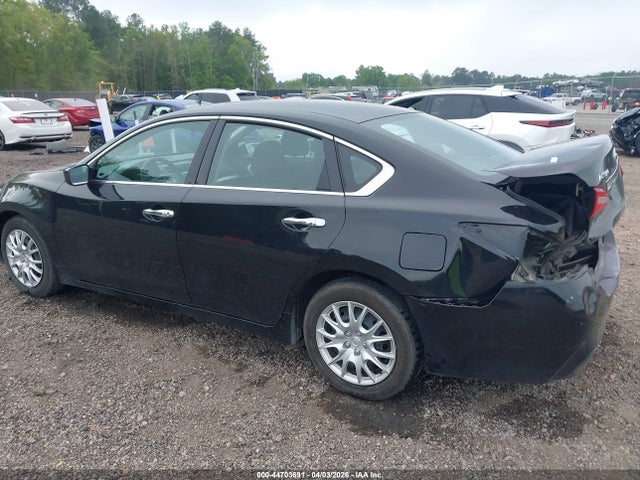 2017 Nissan Altima 2.5 S მანქანა იყიდება აუქციონზე, vin: 1N4AL3AP4HN349370, აუქციონის ნომერი: 44703691