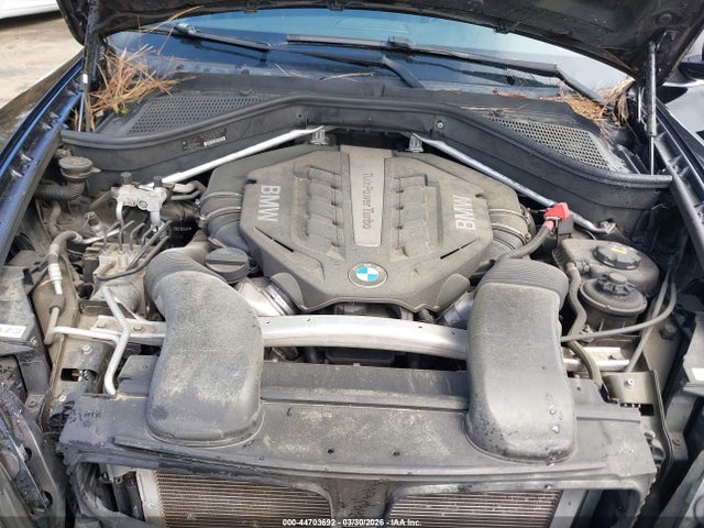Aukcja sprzedaży 2013 Bmw X5 Xdrive50i, vin: 5UXZV8C51D0C16526, numer aukcji: 44703692