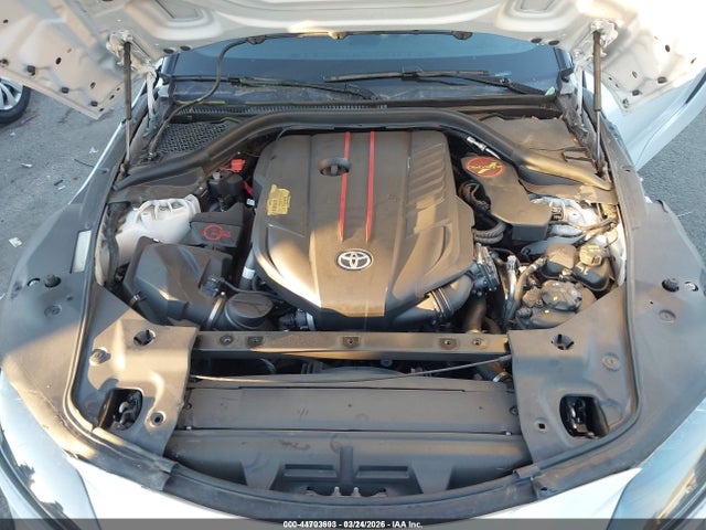 2022 TOYOTA GR SUPRA WZ1DB0C00NW053102 Photo 9