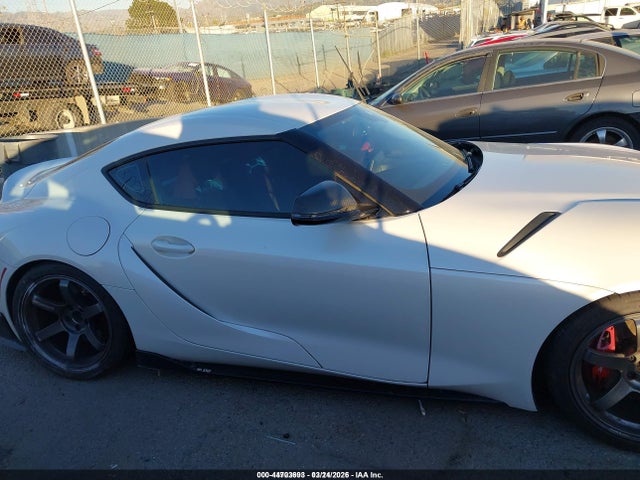 WZ1DB0C00NW053102 Toyota Gr Supra 3.0 Premium