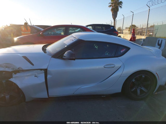 WZ1DB0C00NW053102 Toyota Gr Supra 3.0 Premium