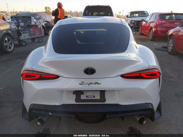 WZ1DB0C00NW053102 Toyota Gr Supra 3.0 Premium