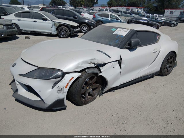 2022 TOYOTA GR SUPRA WZ1DB0C00NW053102 Photo 1