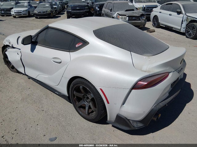 2022 TOYOTA GR SUPRA WZ1DB0C00NW053102 Photo 2