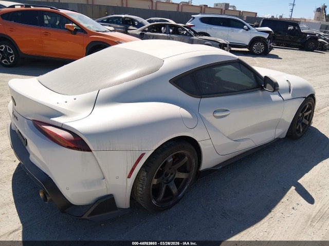 2022 TOYOTA GR SUPRA WZ1DB0C00NW053102 Photo 3
