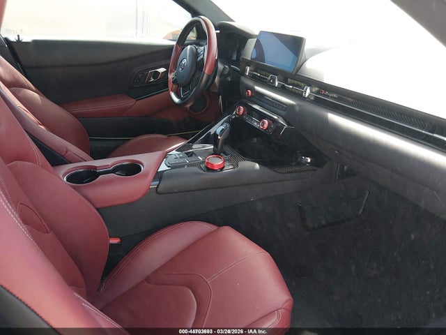 2022 TOYOTA GR SUPRA WZ1DB0C00NW053102 Photo 4